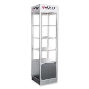 Böker Manufaktur Solingen Stand Display Case