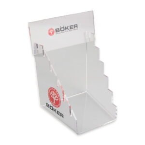 Böker Manufaktur Solingen Acrylic Stand 5