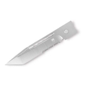 CobraTec Large CTK-1 Blade Tanto Serrated