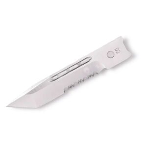 CobraTec Medium CTK-1 Blade Tanto Serrated