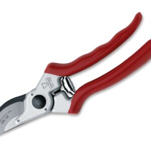 Due Cigni Multipurpose Gardening Scissors Red