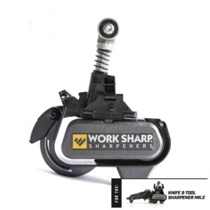 Work Sharp Sharpening Cassette for Knife & Tool Sharpener Mk.2