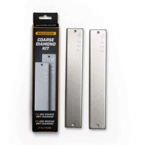 Work Sharp Professional Precision Adjust Coarse Diamond Kit 320/400