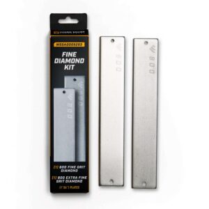 Work Sharp Professional Precision Adjust Fine Diamond Kit 600/800