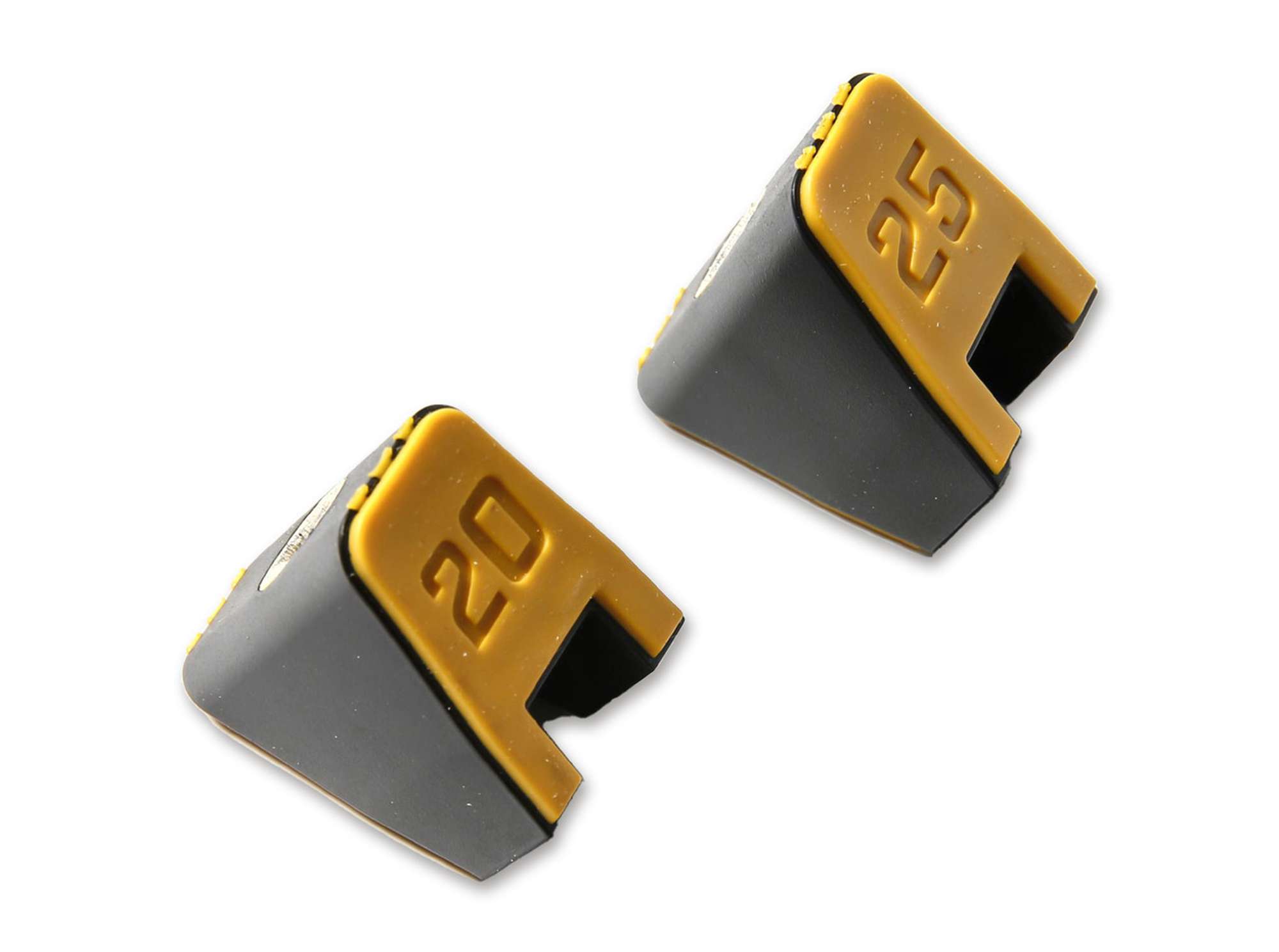 Work Sharp 20° & 25° Angle Guides