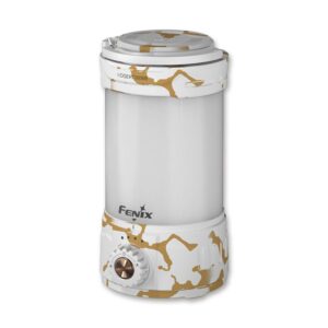 Fenix CL26R Pro White Marble