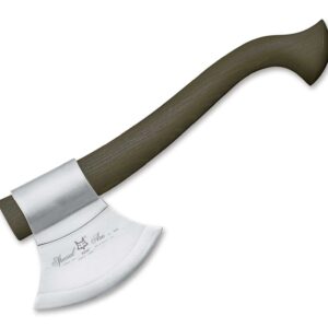 Fox Knives Axe Sassafras Wood