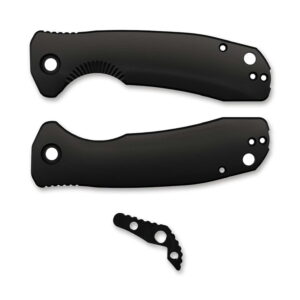 Honey Badger G10 Handle Set Small Black