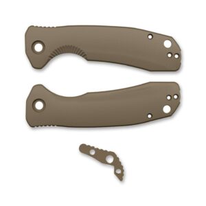Honey Badger G10 Handle Set Small Desert