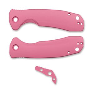 Honey Badger G10 Handle Set Small Pink