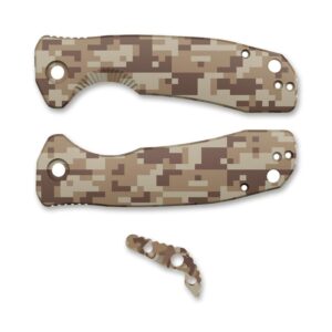 Honey Badger G10 Handle Set Medium Camo