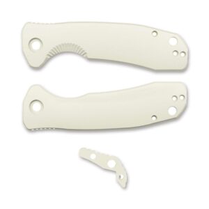 Honey Badger G10 Handle Set Medium White
