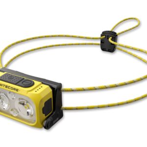 Nitecore NU21 Yellow