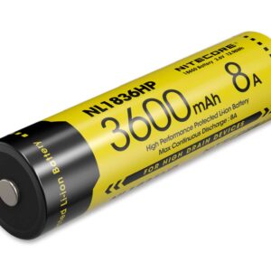 Nitecore NL1836HP