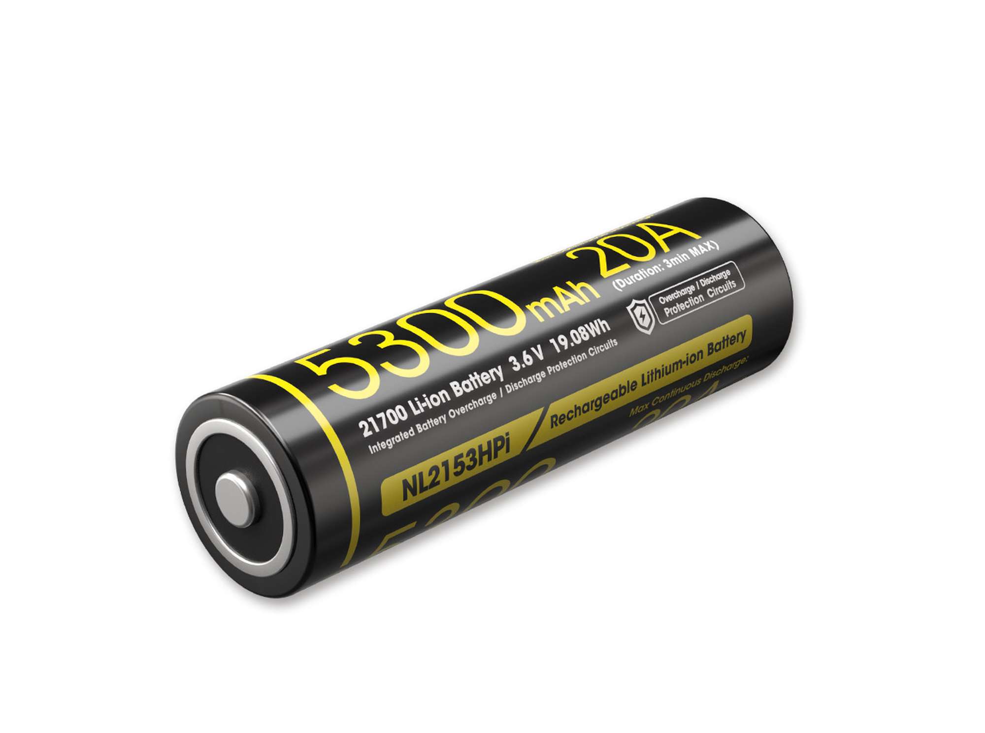 Nitecore NL2153HPi