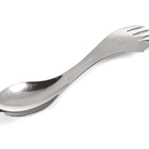 Light My Fire Swedish Spork Stainless Pin-Pack