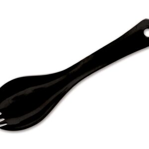 TB Outdoor Forks Spoon Black PVD