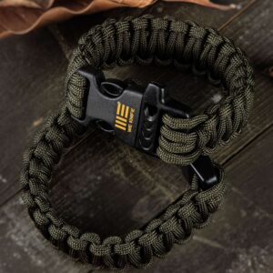WE Knife Survival Bracelet