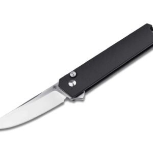 Böker Manufaktur Solingen Kwaiken Compact Button Lock