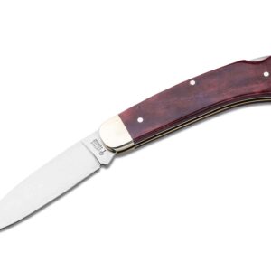 Böker Manufaktur Solingen Fellow Bone Red