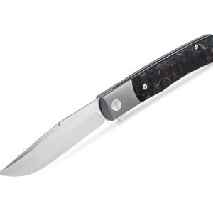 Böker Manufaktur Solingen TRPPR Curly Birch Wood