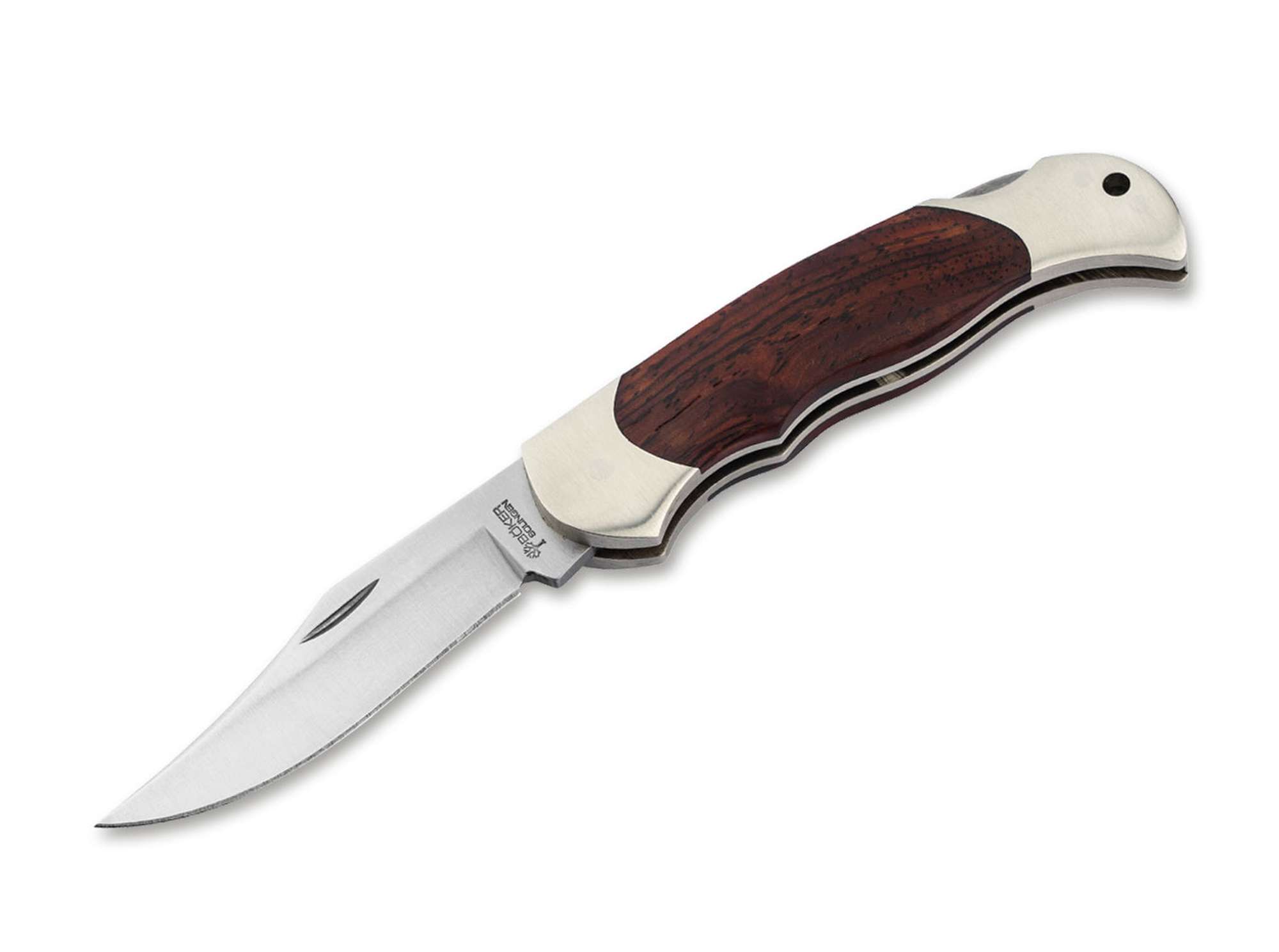 Böker Manufaktur Solingen Boy Scout Cocobolo
