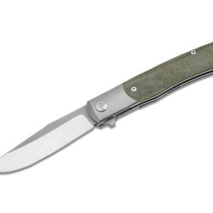 Böker Manufaktur Solingen TRPPR Micarta