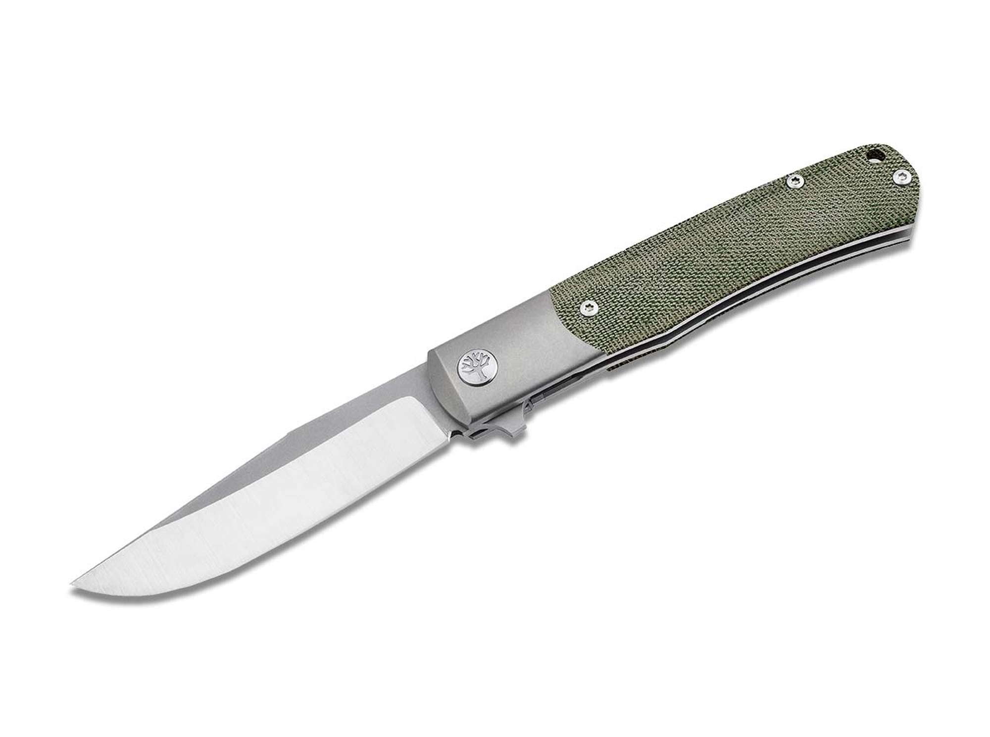 Böker Manufaktur Solingen TRPPR Micarta