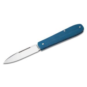 Böker Manufaktur Solingen Coffin Denim Micarta