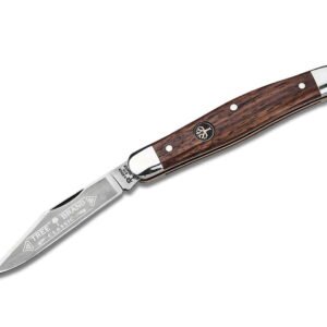 Böker Manufaktur Solingen Stockman Rosewood