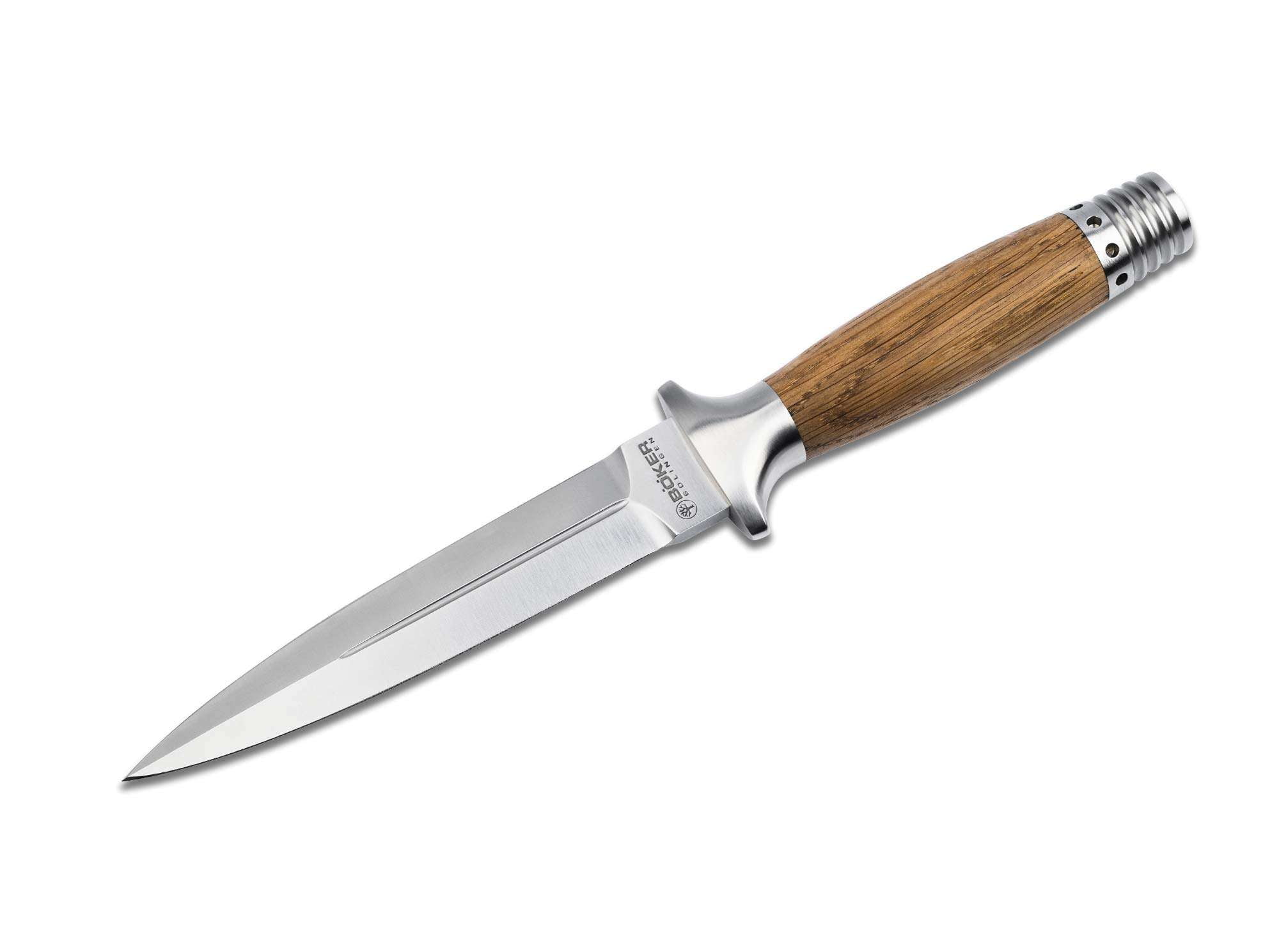 Böker Manufaktur Solingen MG-42 Dagger Oak