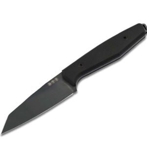 Böker Manufaktur Solingen AK1 Reverse Tanto Black