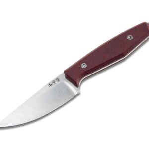 Böker Manufaktur Solingen AK1 Drop Point Redstone