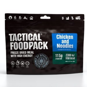 Tactical Foodpack Chicken and Noodles 115g
