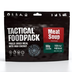 Tactical Foodpack Meat Soup 90g