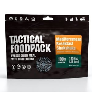 Tactical Foodpack Mediterranean Breakfast Shakshuka 100g