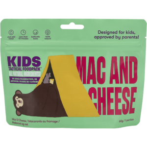 Tactical Foodpack KIDS Mac and Cheese 60g