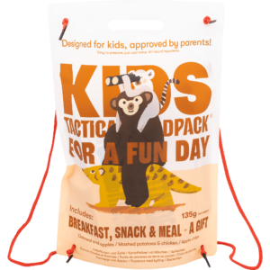 Tactical Foodpack KIDS Combo Desert 135g