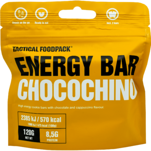 Tactical Foodpack Energy Bar Chocochino 120g