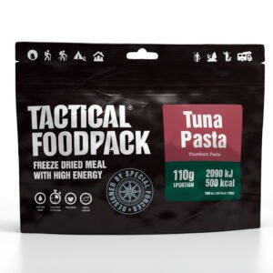 Tactical Foodpack Tuna Pasta 110g