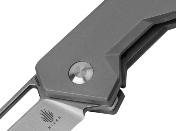Kizer Beyond Titanium Grey