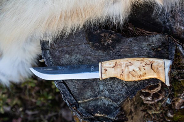 ARCTIC LEGEND Bear knife CB CS