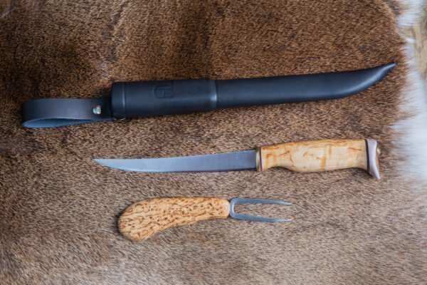 ARCTIC LEGEND Fillet Knife CB SS
