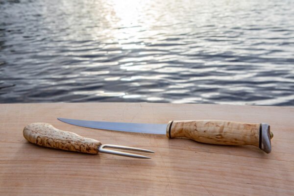 ARCTIC LEGEND Fillet Knife CB SS