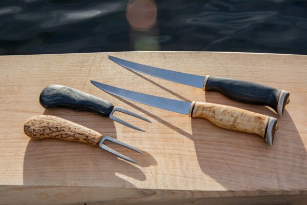 ARCTIC LEGEND Fillet Knife CB SS