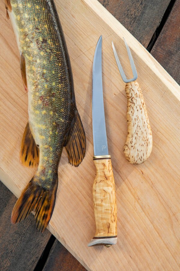 ARCTIC LEGEND Fillet Knife CB SS