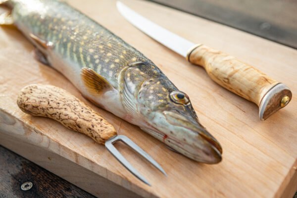 ARCTIC LEGEND Fillet Knife CB SS