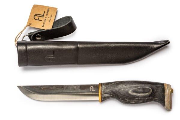 ARCTIC LEGEND Bear Knife BCB/CS