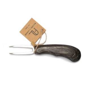 ARCTIC LEGEND Fish Spike Black Curly Birch