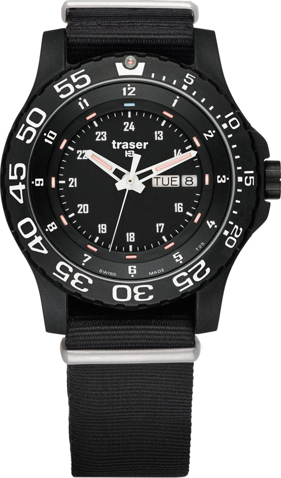 Traser P66 Elite Red